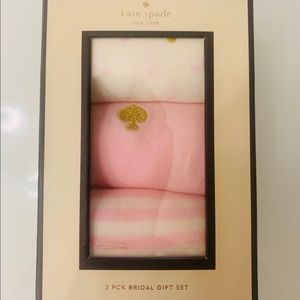 Kate Spade ♠️ bridal gift